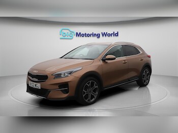 Used Kia XCeed 2022 for sale - 75415548: Photo