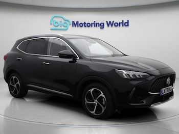 Used MG MG HS 2024 for sale - 75563880: Photo