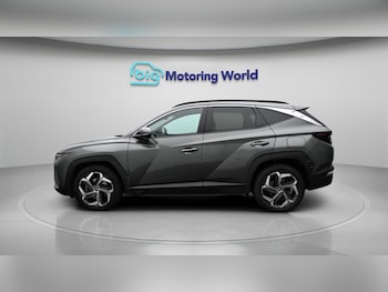 Used Hyundai TUCSON 2024 for sale - 78339541: Photo