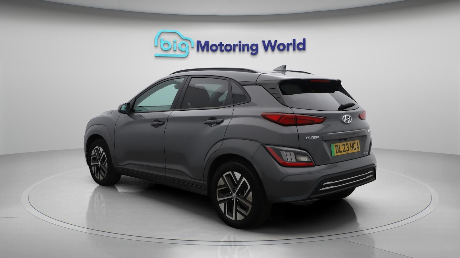 Used Hyundai KONA 2023 for sale - 76425087: Photo 6