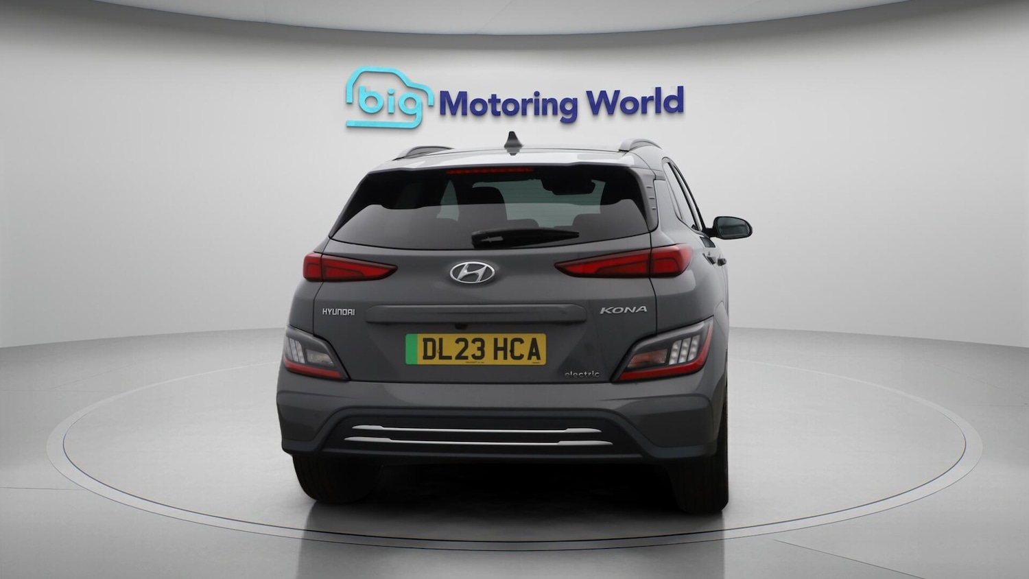 Used Hyundai KONA 2023 for sale - 76425087: Photo 7
