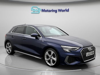 Used Audi A3 2023 for sale - 79583396: Photo