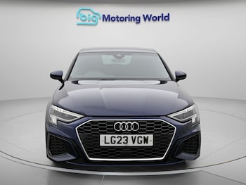 Used Audi A3 2023 for sale - 79583396: Photo
