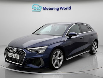 Used Audi A3 2023 for sale - 79583396: Photo