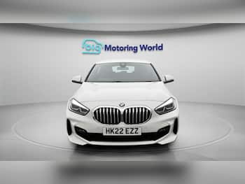 Used BMW 1 Series 2022 for sale - 79623926: Photo