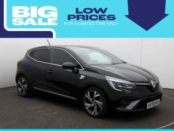 2020 (70) - 1.3 TCe RS Line Hatchback 5dr Petrol EDC Euro 6 (s/s) (130 ps)