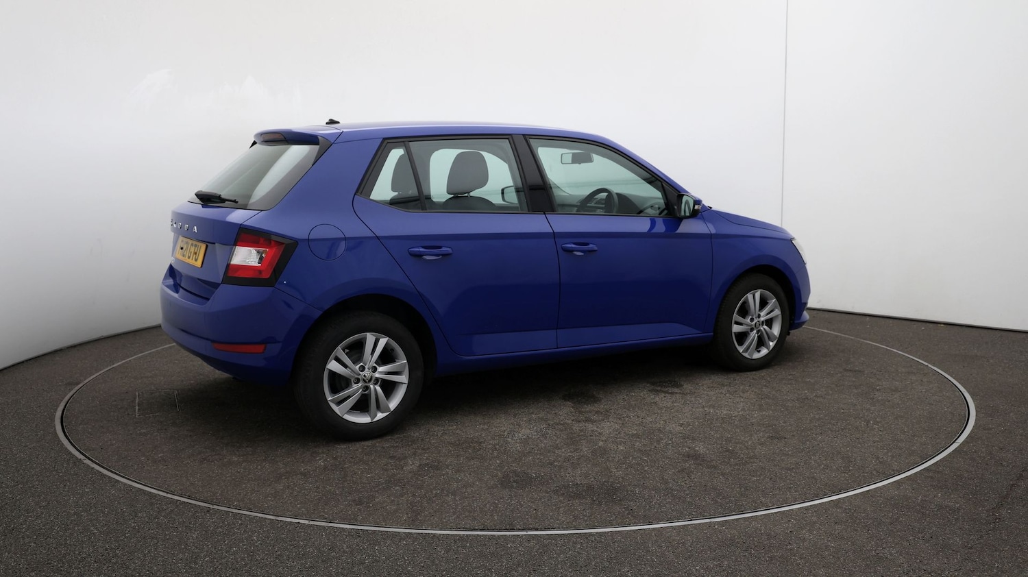 Used Skoda Fabia 2021 for sale - 76808864: Photo 44
