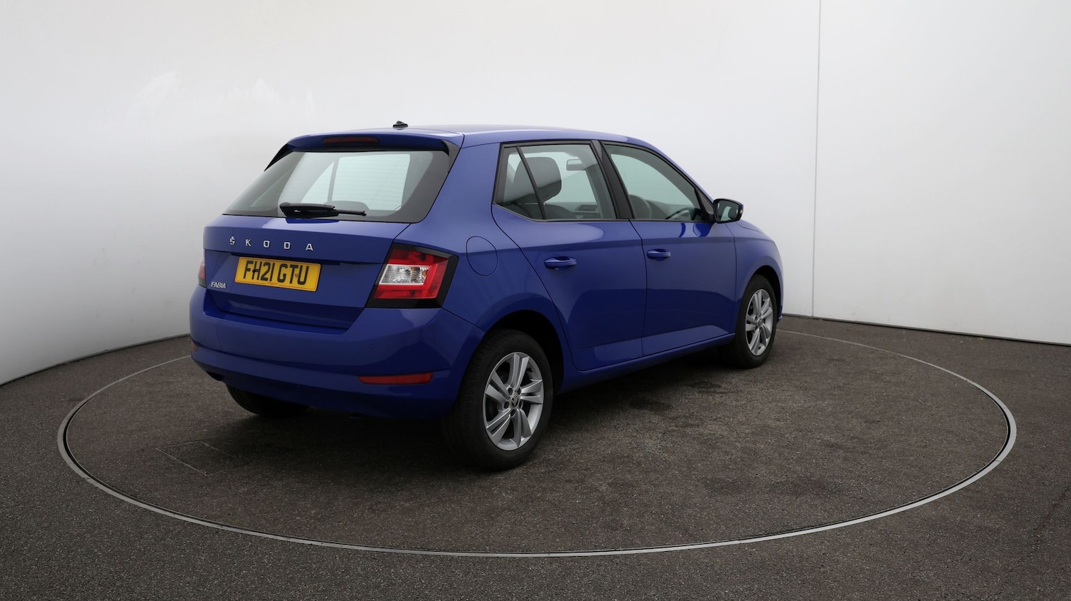 Used Skoda Fabia 2021 for sale - 76808864: Photo 46