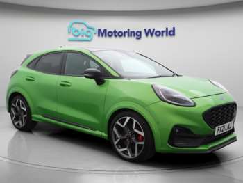 2021 (21) - 1.5T EcoBoost ST SUV 5dr Petrol Manual Euro 6 (s/s) (200 ps)