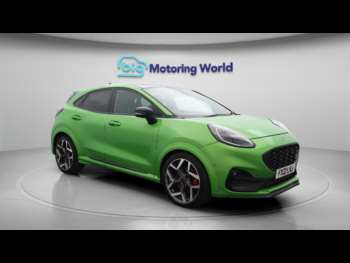Used Ford Puma 2021 for sale - 75232864: Photo