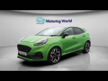 Used Ford Puma 2021 for sale - 75232864: Photo