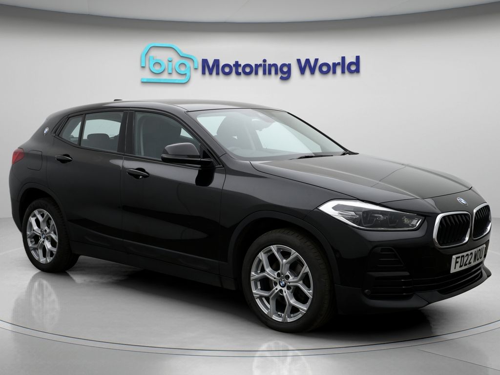 Used BMW X2 2022 for sale - 76877510: Photo 2