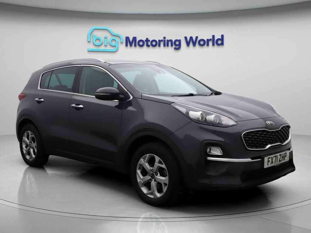 Used Kia Sportage 2021 for sale - 76986682: Photo 20