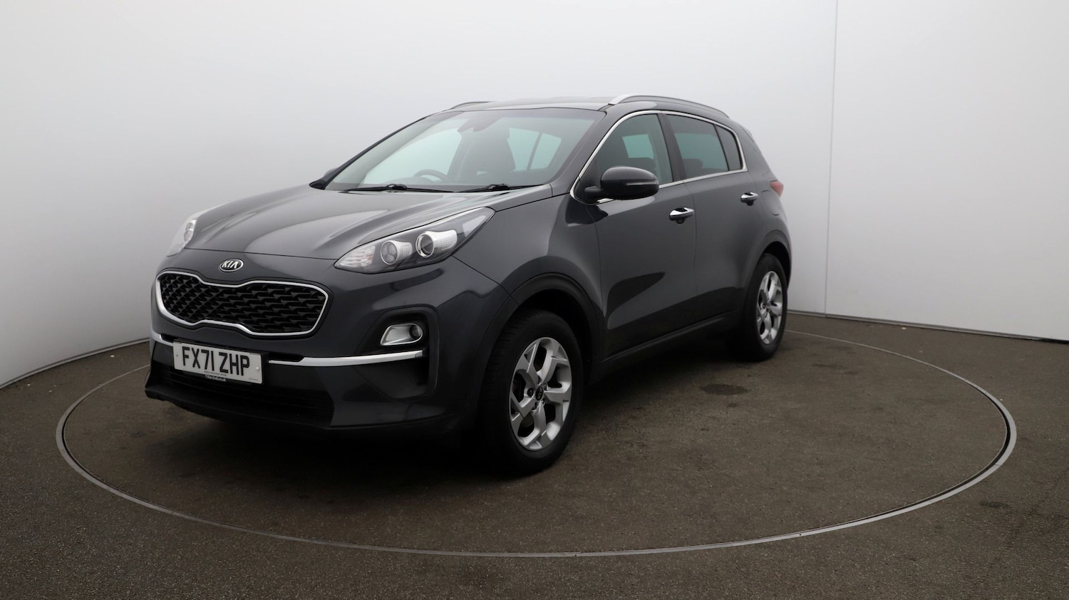Used Kia Sportage 2021 for sale - 76986682: Photo 30