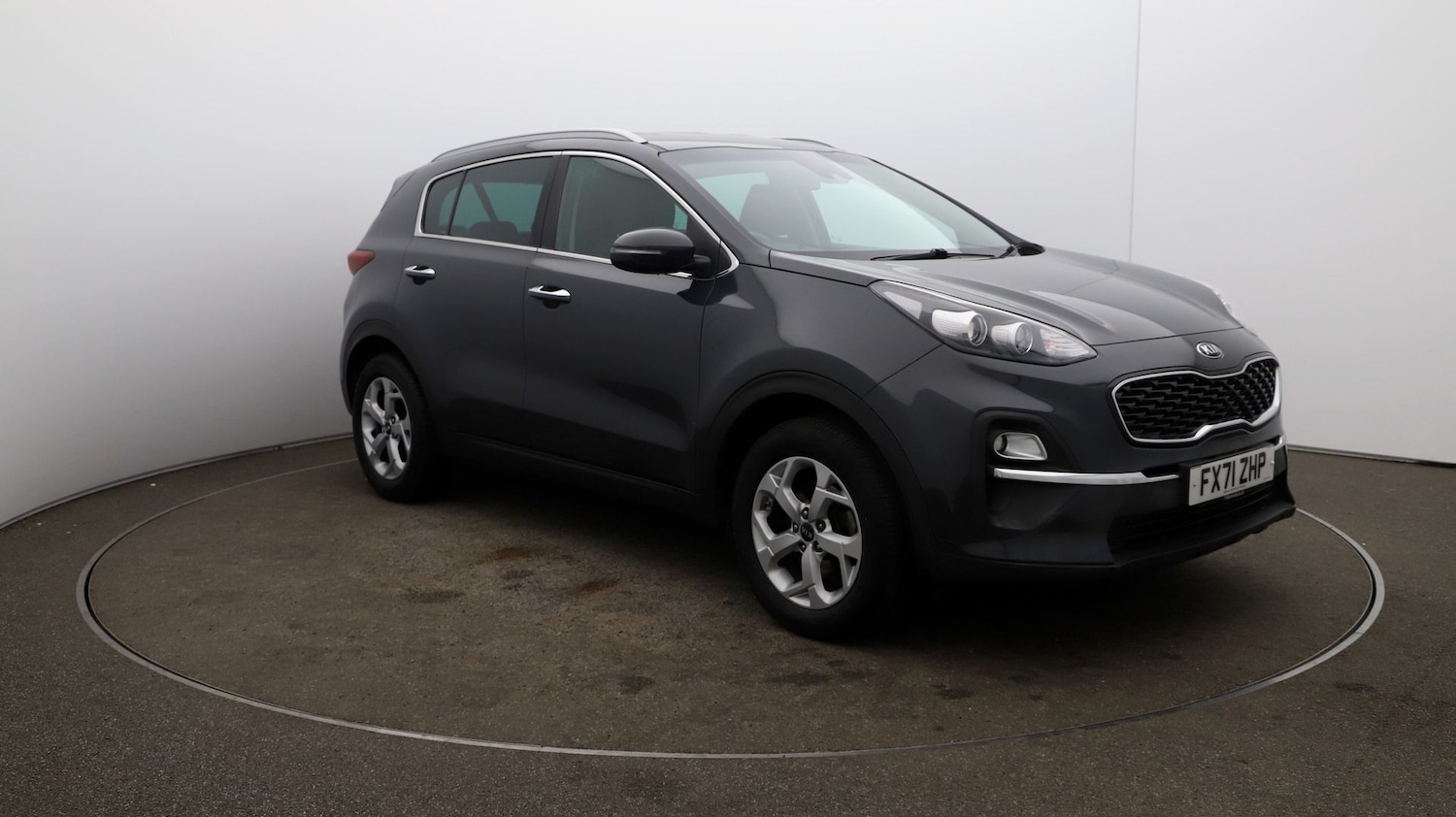 Used Kia Sportage 2021 for sale - 76986682: Photo 37