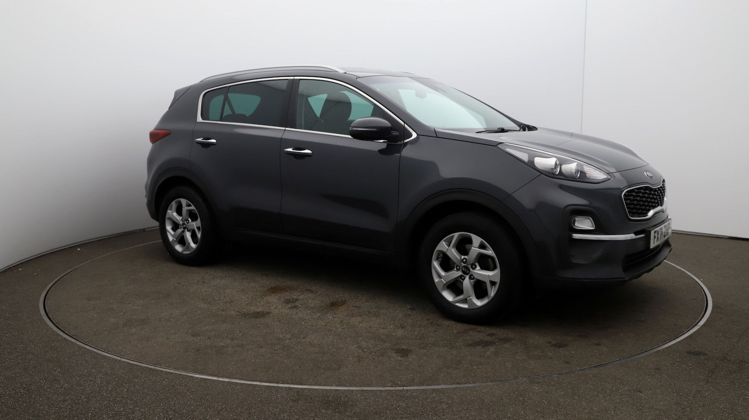 Used Kia Sportage 2021 for sale - 76986682: Photo 38
