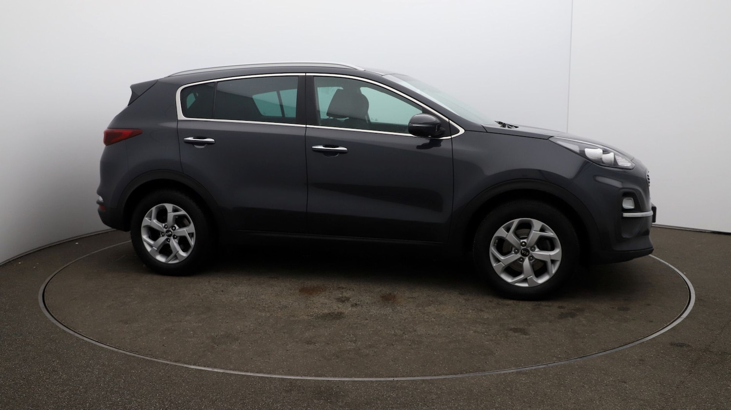 Used Kia Sportage 2021 for sale - 76986682: Photo 41