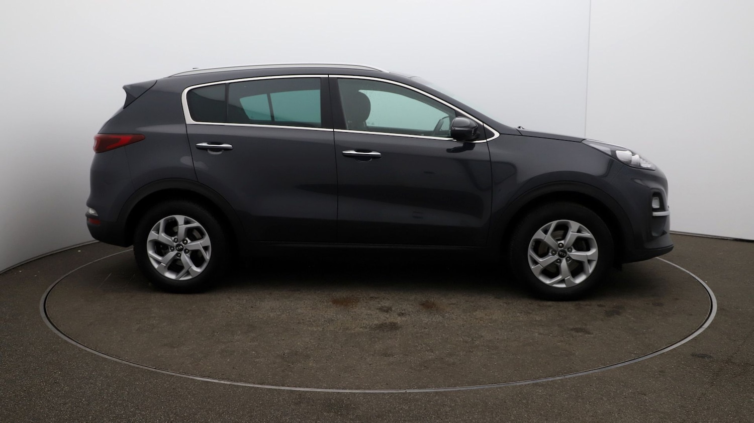 Used Kia Sportage 2021 for sale - 76986682: Photo 42