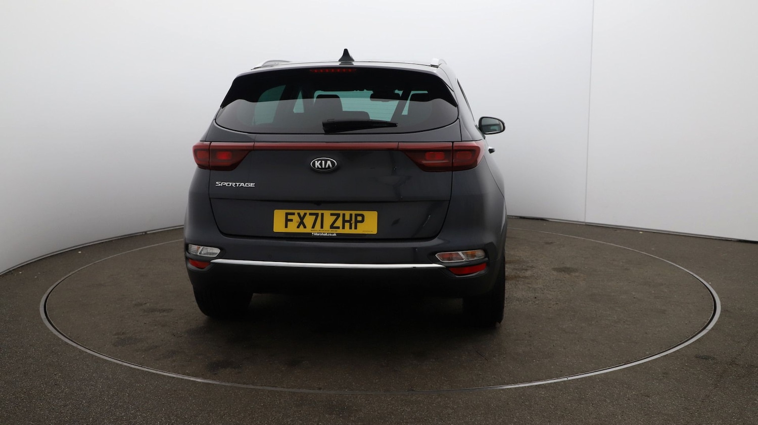 Used Kia Sportage 2021 for sale - 76986682: Photo 50