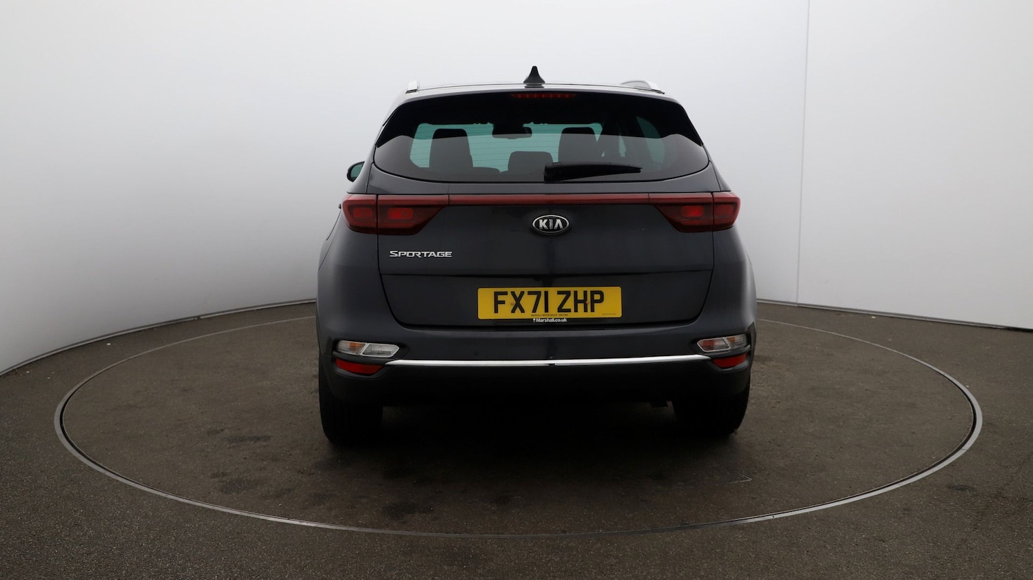 Used Kia Sportage 2021 for sale - 76986682: Photo 52