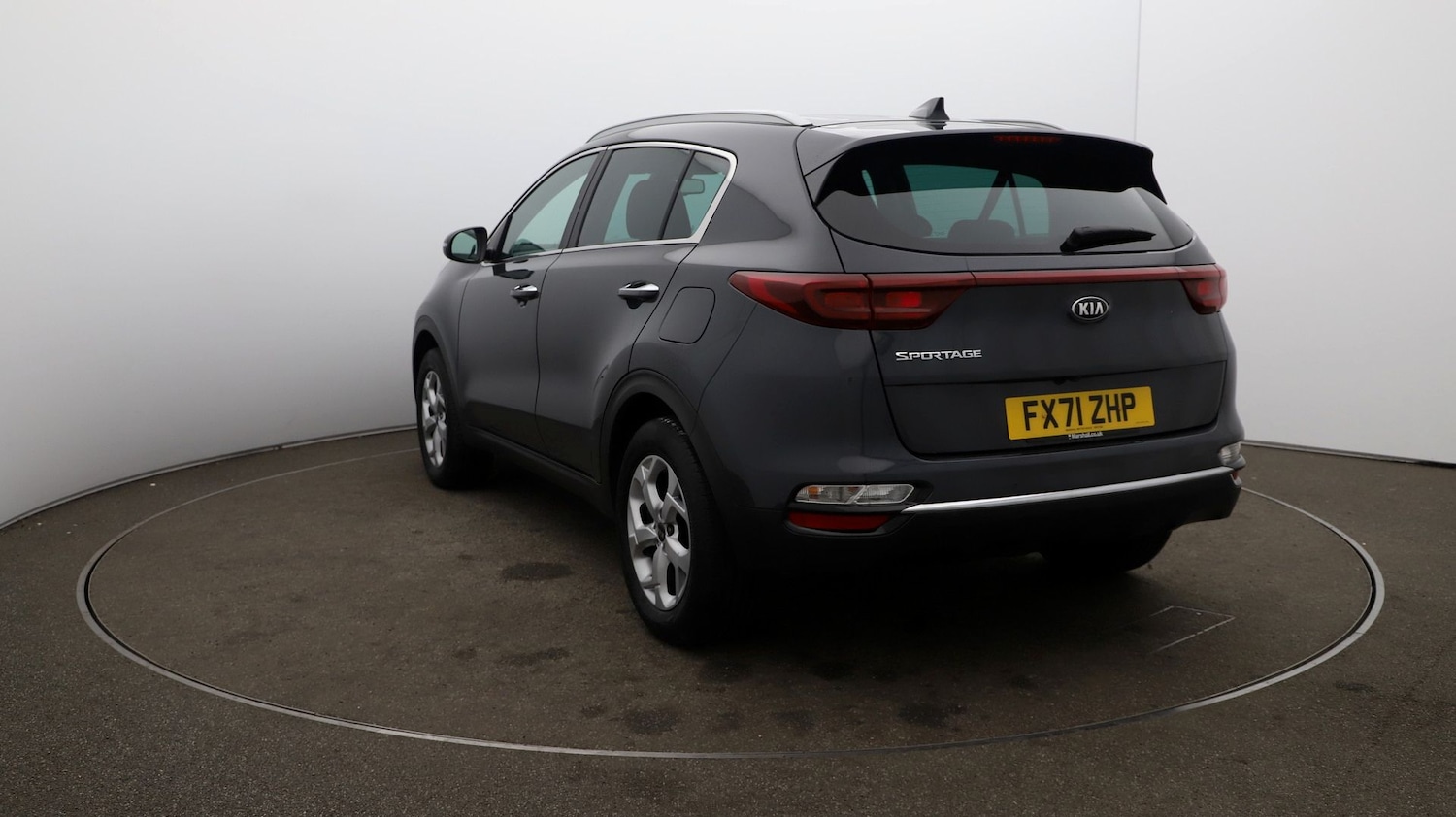 Used Kia Sportage 2021 for sale - 76986682: Photo 54