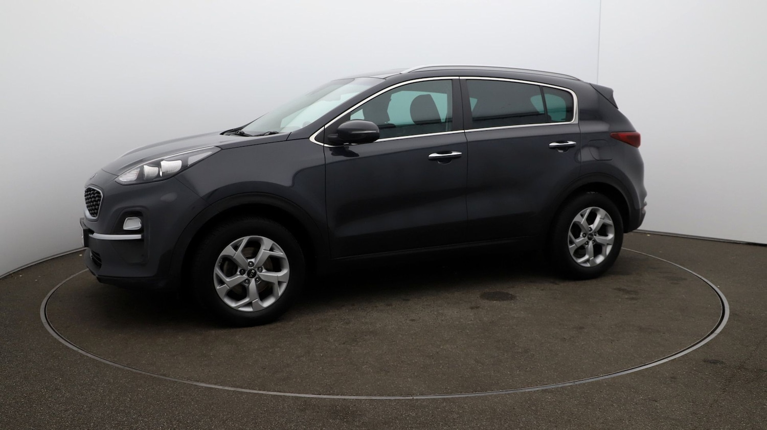 Used Kia Sportage 2021 for sale - 76986682: Photo 60