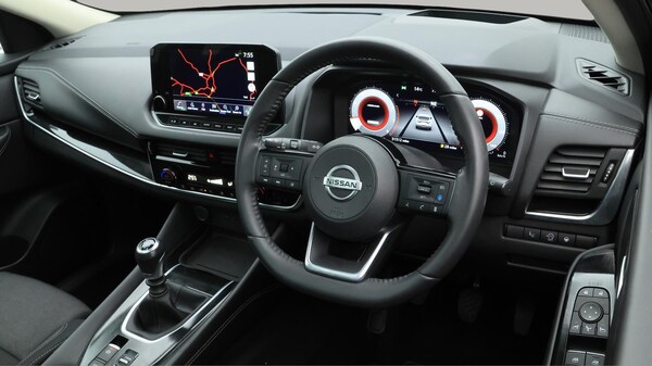 Used Nissan Qashqai 2021 for sale - 76260188: Photo 10
