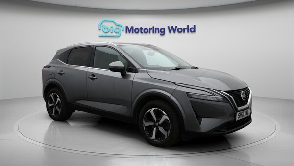 Used Nissan Qashqai 2021 for sale - 76260188: Photo 2