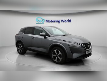 Used Nissan Qashqai 2021 for sale - 76260188: Photo 2