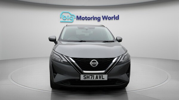 Used Nissan Qashqai 2021 for sale - 76260188: Photo 3