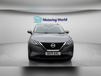 Used Nissan Qashqai 2021 for sale - 76260188: Photo 3