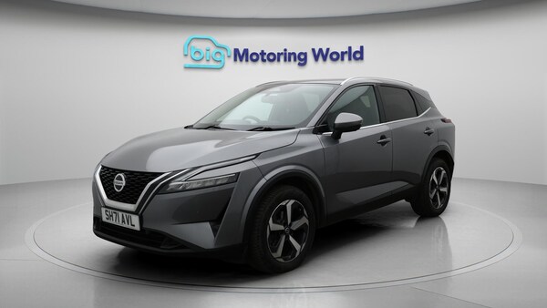 Used Nissan Qashqai 2021 for sale - 76260188: Photo 4