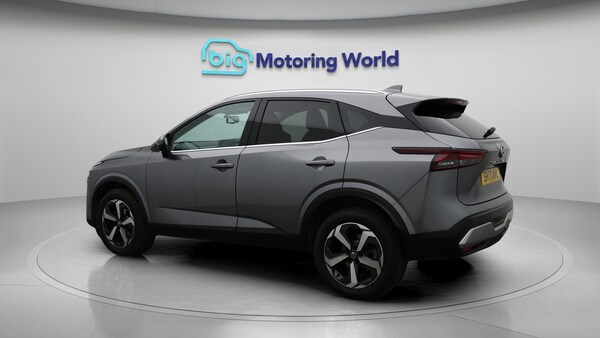 Used Nissan Qashqai 2021 for sale - 76260188: Photo 6