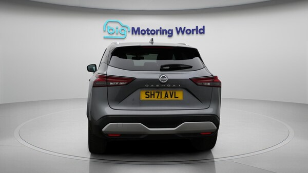 Used Nissan Qashqai 2021 for sale - 76260188: Photo 7