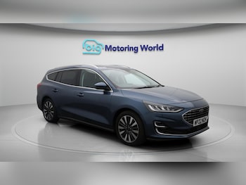 Used Ford Focus 2022 for sale - 75622991: Photo