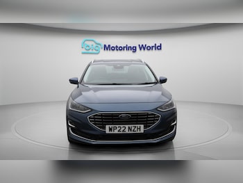 Used Ford Focus 2022 for sale - 75622991: Photo
