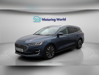 Used Ford Focus 2022 for sale - 75622991: Photo