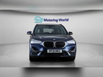 Used BMW X1 2021 for sale - 79617026: Photo