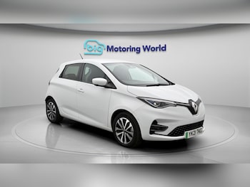 Used Renault Zoe 2021 for sale - 79331618: Photo