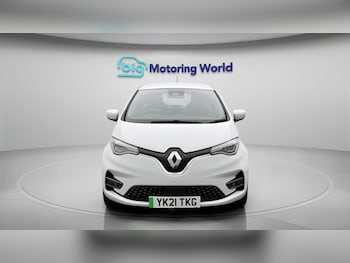 Used Renault Zoe 2021 for sale - 79331618: Photo