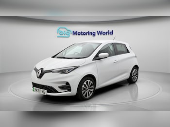 Used Renault Zoe 2021 for sale - 79331618: Photo