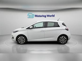 Used Renault Zoe 2021 for sale - 79331618: Photo