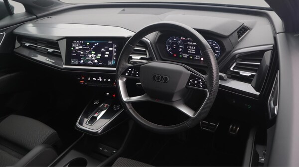 Used Audi Q4 e-tron 2022 for sale - 76247467: Photo 10