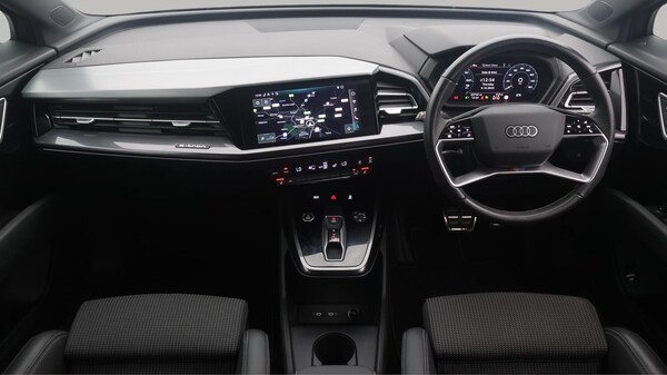 Used Audi Q4 e-tron 2022 for sale - 76247467: Photo 14