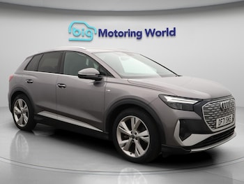 2022 (71) - 125kW 35 55kWh S Line 5dr Auto