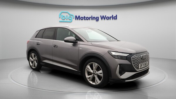 Used Audi Q4 e-tron 2022 for sale - 76247467: Photo 2