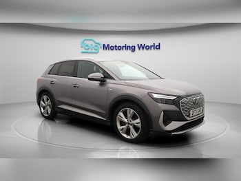 Used Audi Q4 e-tron 2022 for sale - 76247467: Photo 2