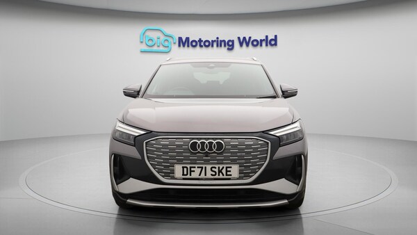 Used Audi Q4 e-tron 2022 for sale - 76247467: Photo 3