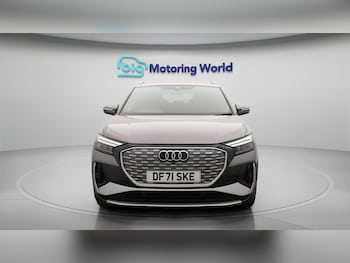 Used Audi Q4 e-tron 2022 for sale - 76247467: Photo 3