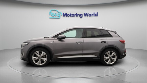 Used Audi Q4 e-tron 2022 for sale - 76247467: Photo 5